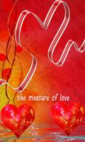 The measure of love 2016 Affiche