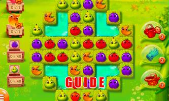 Guide Farm Heroes Super SAGA تصوير الشاشة 1