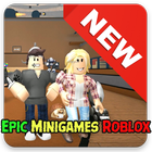 Tips Epic Minigames Roblox icône
