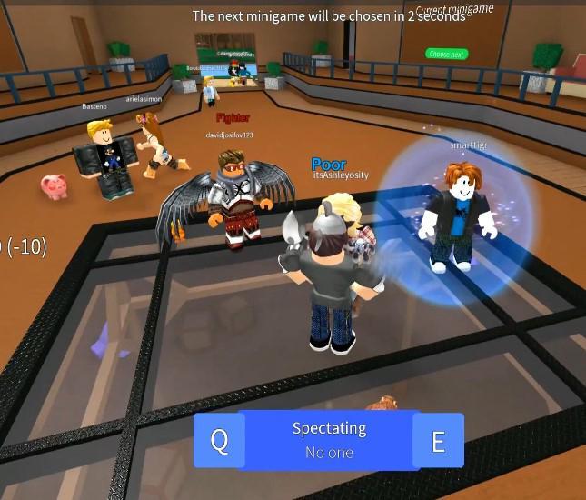 Roblox Epic Minigame Roblox Free D - roblox free d how to make a minigame in roblox studio Roblox Epic Minigame Roblox Free D - how to make a minigame in roblox studio