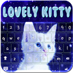 Lovely Kitty Keyboard Theme