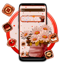 Lovely Sunflower Theme APK