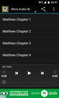 Audio Bible Offline: Matthew poster