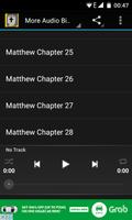 Audio Bible Offline: Matthew screenshot 1