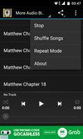 Audio Bible Offline: Matthew screenshot 2