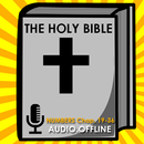 APK Audio Bible Offline: Num.19-36