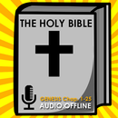 Audio Bible Offline : Gen 1-25 APK