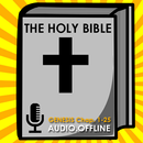Audio Bible: Gen 1-25 APK
