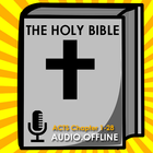 Audio Bible: Acts Chap 1-28 アイコン