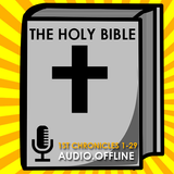 Audio Bible: 1 Chronicles 1-29 icon