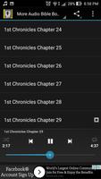 Audio Bible: 1 Chronicles 1-29 ภาพหน้าจอ 1