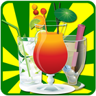 Cocktails Bar & Liquor Recipes icon