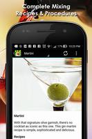 Cocktails Bar & Liquor Recipes screenshot 2