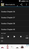 برنامه‌نما Audio Bible Offline:Exod. 1-40 عکس از صفحه