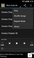 برنامه‌نما Audio Bible Offline:Exod. 1-40 عکس از صفحه