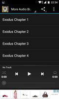 برنامه‌نما Audio Bible Offline:Exod. 1-40 عکس از صفحه