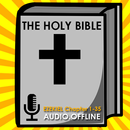 APK Audio Bible: Ezekiel Chap 1-35