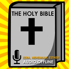 Audio Bible: Ezra - Esther أيقونة