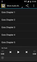 Audio Bible: Ezra - Esther الملصق