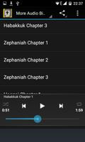 Audio Bible: Habakkuk-Malachi screenshot 1