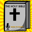 APK Audio Bible: Hosea - Nahum