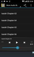 Audio Bible: Isaiah Chap 34-66 screenshot 1