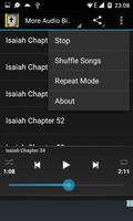 Audio Bible: Isaiah Chap 34-66 स्क्रीनशॉट 2