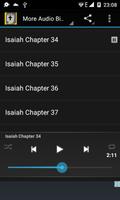 Audio Bible: Isaiah Chap 34-66 स्क्रीनशॉट 3