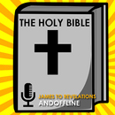 APK Audio Bible: James-Revelations