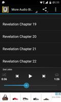 Audio Bible: James-Revelations Ekran Görüntüsü 1