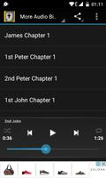Audio Bible: James-Revelations capture d'écran 3