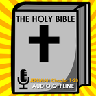 Audio Bible: Jer. Chap 1-30 ไอคอน