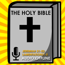 Audio Bible: Jer. - Lam. APK