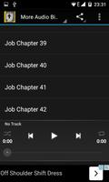 Audio Bible Offline : Job captura de pantalla 1