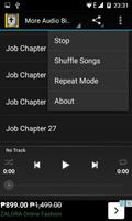 Audio Bible Offline : Job captura de pantalla 2