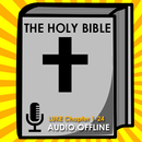 Audio Bible Offline : Luke APK