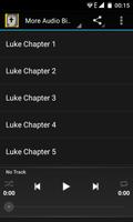 Audio Bible Offline : Luke Plakat