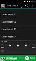 Audio Bible Offline : Luke capture d'écran 1