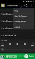 Audio Bible Offline : Luke capture d'écran 2