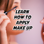 Learn How To Apply Make Up آئیکن