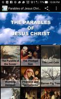 Paraboles de Jésus-Christ Affiche