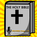 Audio Bible:Proverbs Chap 1-31 APK