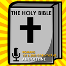 Audio Bible: Rom. - 2nd Cor. APK