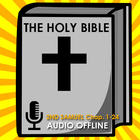 Audio Bible Offline: 2 Samuel 图标