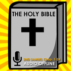 Audio Bible Offline: 2 Samuel icône