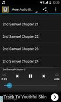 Audio Bible Offline: 2 Samuel 截图 1