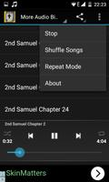 Audio Bible Offline: 2 Samuel capture d'écran 2