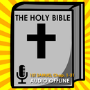 Audio Bible Offline: 1 Samuel APK