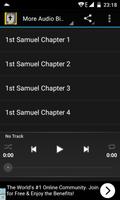 Audio Bible Offline: 1 Samuel โปสเตอร์