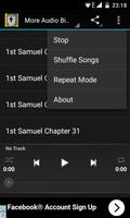 Audio Bible Offline: 1 Samuel Screenshot 2